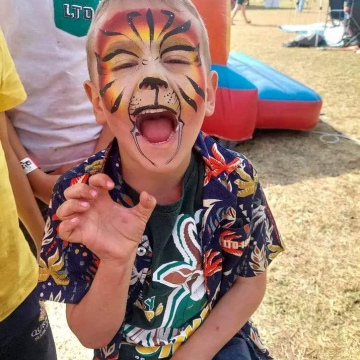 Cape Town/Gauteng: Lucia's Kiddies Parties - Basic Package