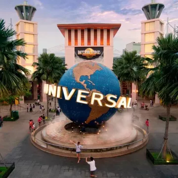 Universal Studios Singapore Ticket