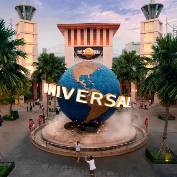 Universal Studios Singapore Ticket